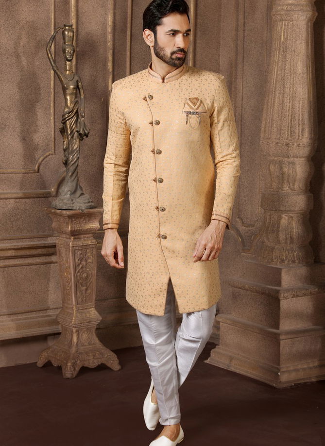  Wedding Wear Wholesale Indo Western Mens Collection